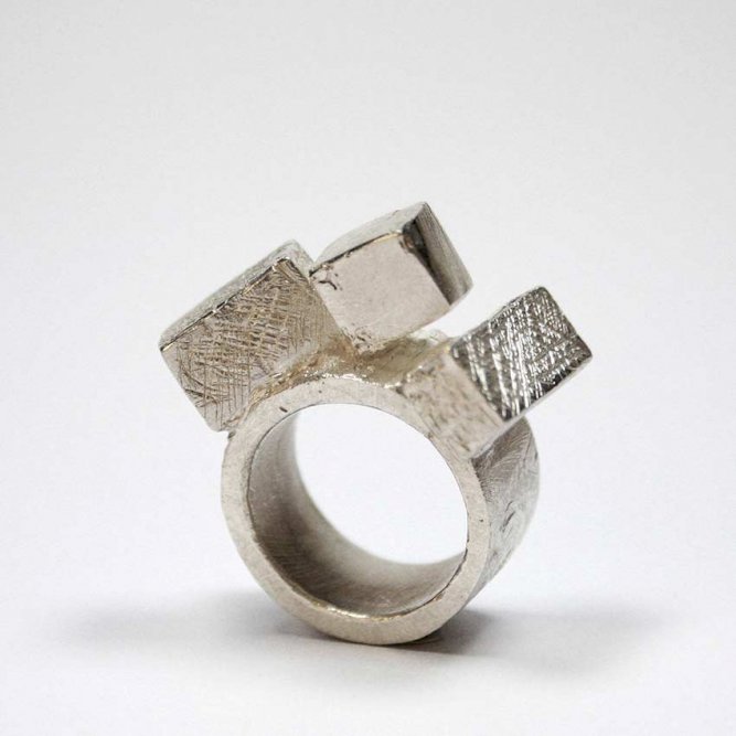 Ring by Maureen Klingels Pruss
