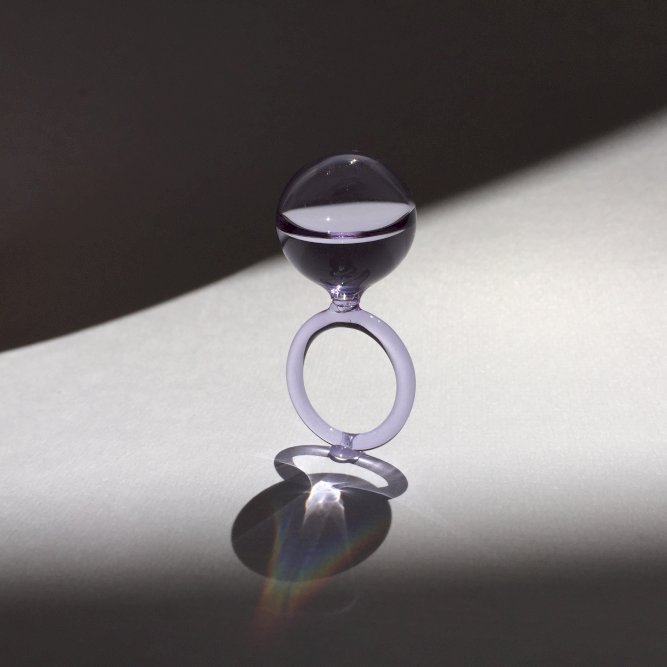 Dolce Droplet ring