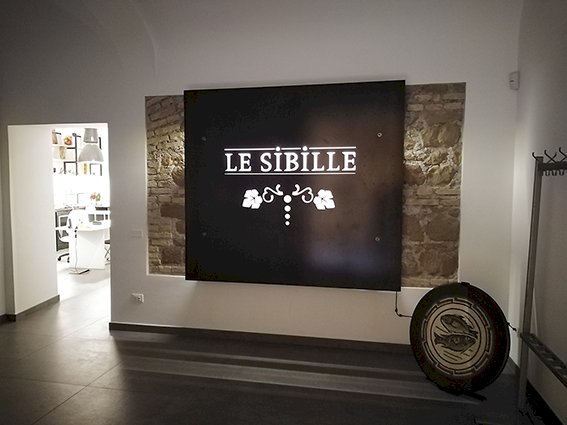 Lab of Le Sibille