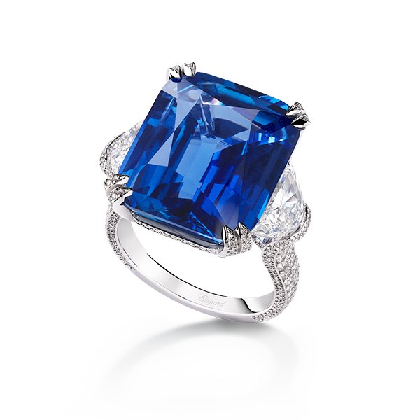 EXCEPTIONAL SAPPHIRES