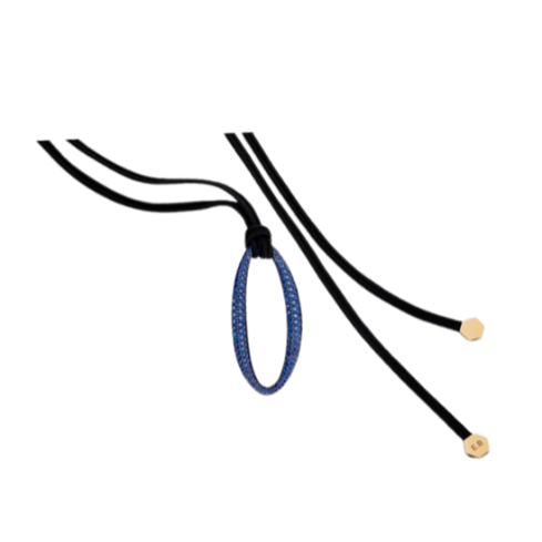 ICONIC EXCLUSIVE Sapphires Pendant