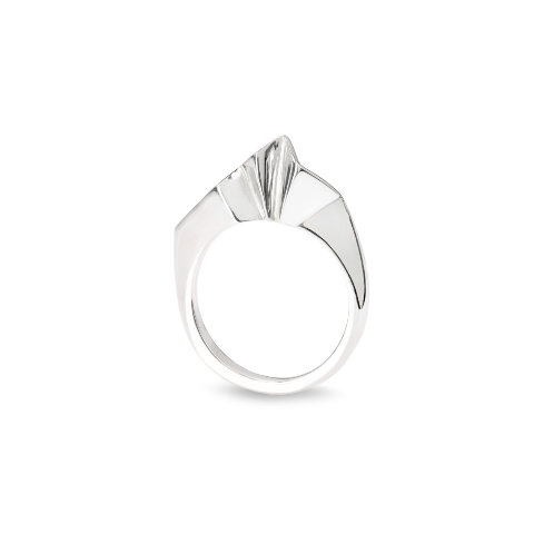 fracture-silver-ring